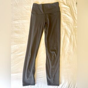 Fabletics gray athletic leggings